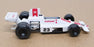 Polistil Appx 8cm Long Diecast RJ.9 - F1 Lola T.370 #23 - White/Red