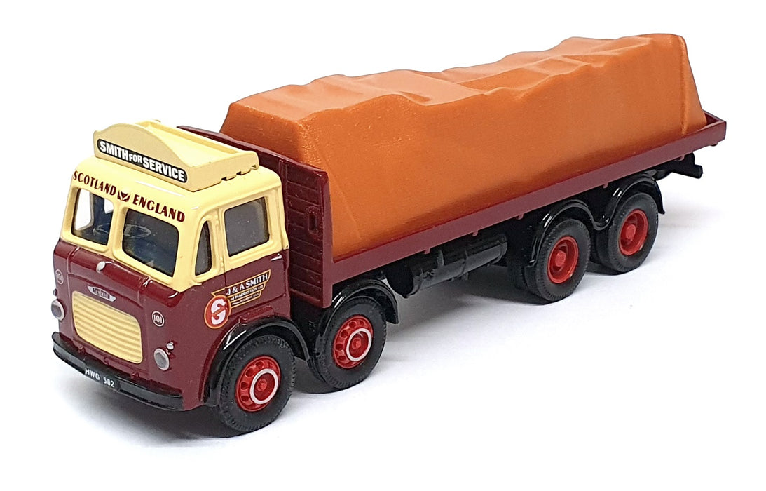 Corgi 1/50 Scale 24501 - Leyland 8 Wheel Rigid Truck - Smith Of Maddiston