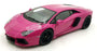 Autoart 1/18 Scale Diecast 74660 - Lamborghini Aventador LP700/4 - Pink