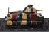 Atlas Editions 1/72 Scale 7 156 107 Somua S35 Tank French Army 1940 - Camouflage