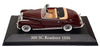 Altaya 1/43 Scale 1956MB - 1956 Mercedes Benz 300 SC Roadster - Maroon