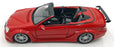 Kyosho 1/18 scale Diecast DC8524J - Mercedes-Benz CLK DTM AMG - Red