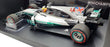 Minichamps 1/18 Scale 186 170044 - Mercedes F1 W08 L.Hamilton #44 2017 WC