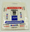 Scalextric 1/32 Scale Slotcar C632 - Vauxhall Calibra Joast #10 - White