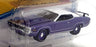 Johnny Lightning 1/64 JLMC026 - 1971 Plymouth GTX - Purple