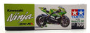 Tamiya 1/12 Scale Model Kit 109 - Kawasaki Ninja ZX-RR Motorbike