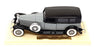Solido 1/43 Scale Diecast 156 - 1931 Duesenberg J - Grey/Black
