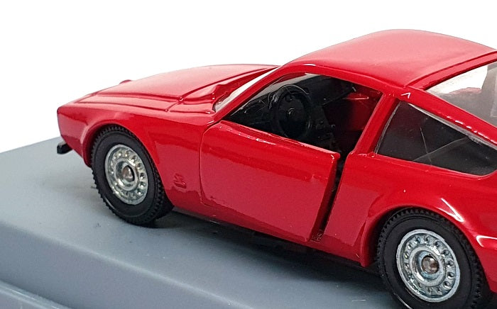 Verem 1/43 Scale Diecast 422 - Alfa Romeo Zagato - Red