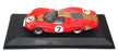 Minichamps 1/43 Scale 400 688407 - Ford P68 #7 1000km Nurburgring 1968