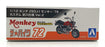 Aoshima 1/12 Scale Kit 06892 - Honda 250J Monkey '78 Custom Takegawa Ver.2