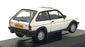 Corgi 1/43 Scale Diecast VA14403 - Ford Fiesta Mk2 XR2 - Diamond White