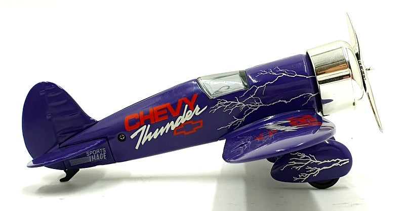 Revell Approx 28cm Wingspan 0656 - 1931 Travel Air Mystery Ship Chevy Thunder