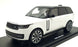 GT Spirit 1/18 Scale GT533 - Range Rover Autobiography P530 - White