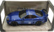 Solido 1/18 Scale Diecast S1807603 Toyota Supra MK4 Streetfighter 1993 Dark Blue