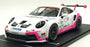 IXO 1/18 Scale LEGT18-24CUP004 - Porsche 911 GT3 Cup #91 Deutschland 2025