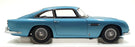 Autoart 1/18 Scale Diecast 70288 - Aston Martin DB5 - Caribbean Pearl/Blue
