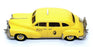 Brooklin Models 1/43 Scale BRK89A - 1949 Checker New York Taxi Cab - Yellow