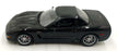 Maisto 1/18 Scale Diecast 12226P - 2001 Chevrolet Corvette - Black