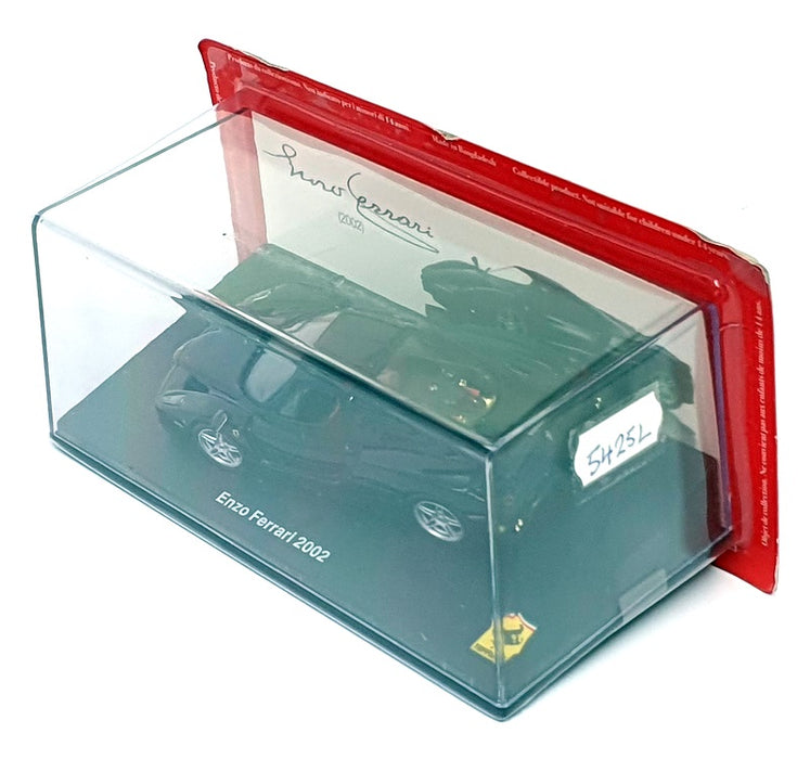 Altaya 1/43 Scale Diecast 5425L - 2002 Enzo Ferrari - Black