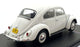 IXO Models 1/24 Scale U24RDC001 - 1960 Volkswagen Beetle 1200 - White - USA Ed