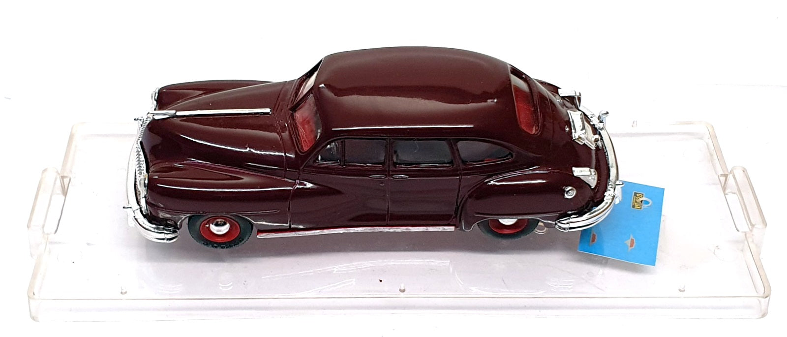 Vitesse 1/43 Scale Diecast 420 - 1947 De Soto Deluxe Sedan - Maroon