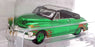 Greenlight 1/64 Scale 62010-B - 1949 Mercury Convertible Grease - Chase