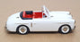 Lansdowne Models 1/43 Scale LDM22 - 1952 Austin A40 Sports Car - White
