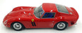 KK Scale 1/12 Scale Diecast KKDC120121 - Ferrari 250 GTO 1962 - Red