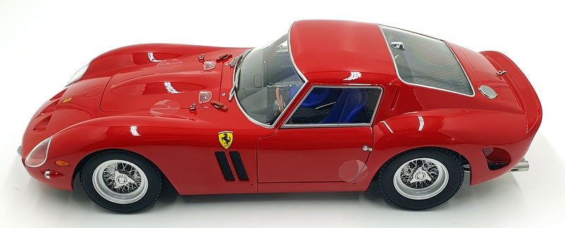 KK Scale 1/12 Scale Diecast KKDC120121 - Ferrari 250 GTO 1962 - Red
