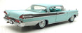 Sun Star 1/18 Diecast 5162 - 1959 Mercury Park Lane Hard Top - Cyan