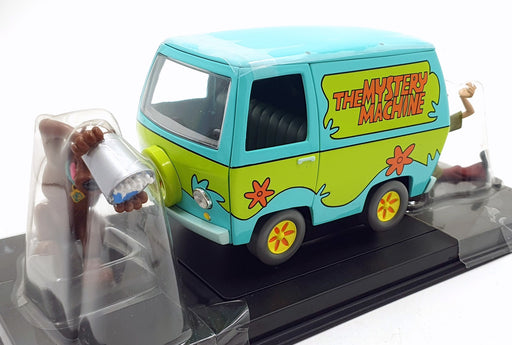 Ertl 1/18 Scale Diecast 33734 - Scooby Doo The Mystery Machine Van