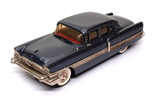 Brooklin Models 1/43 Scale BRK66 001 - 1956 Packard Patrician - Met. Blue/Grey