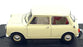 Kyosho 1/18 Scale 08964W - Morris Mini Minor - White