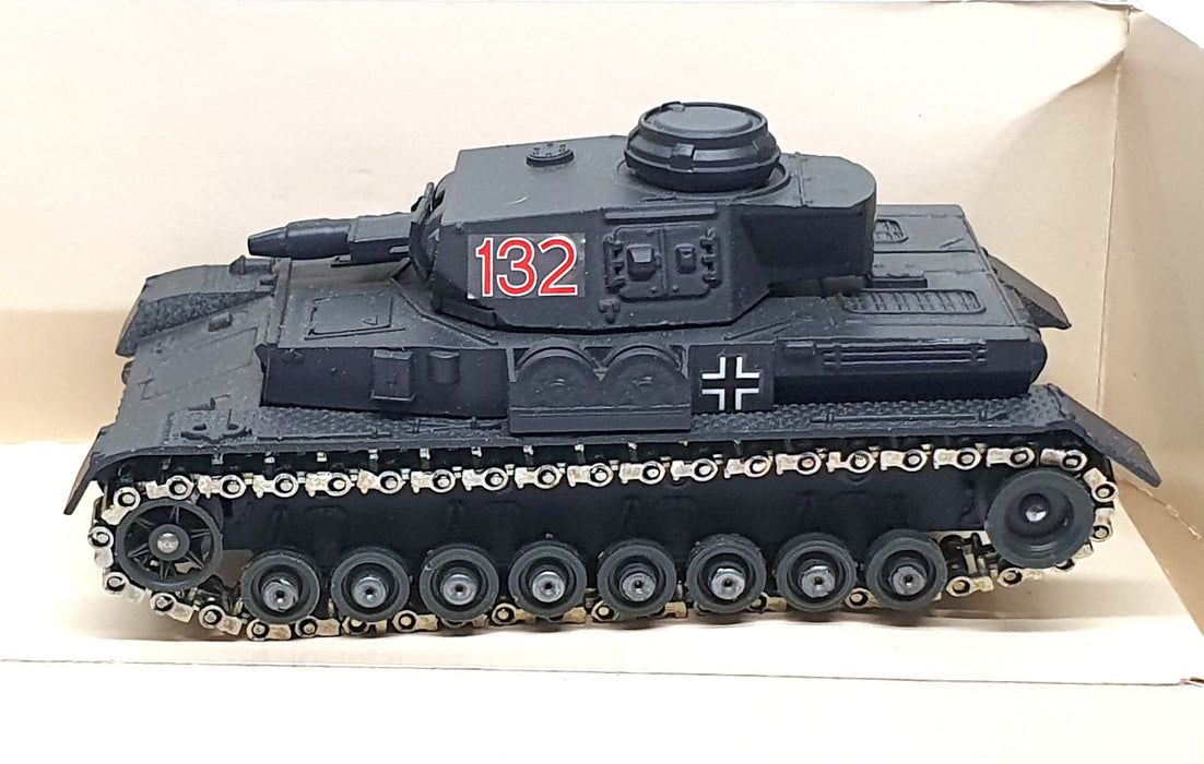 Solido 1/50 Scale Diecast 6218 - Panzer PZKPFW IV F1 German Tank