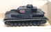 Solido 1/50 Scale Diecast 6218 - Panzer PZKPFW IV F1 German Tank