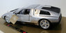 Guiloy 1/18 Scale - 67521 Mercedes Benz C-111 Silver