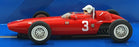 Scalextric 1/32 Scale Slotcar C4610 - BRM P57 #3 