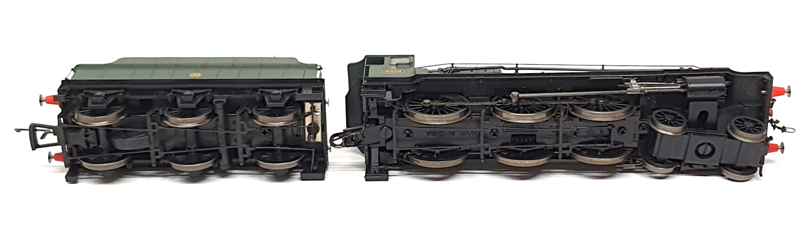 Hornby OO Gauge R 2402 - GWR 4-6-0 Hardwick Grange Locomotive 6818