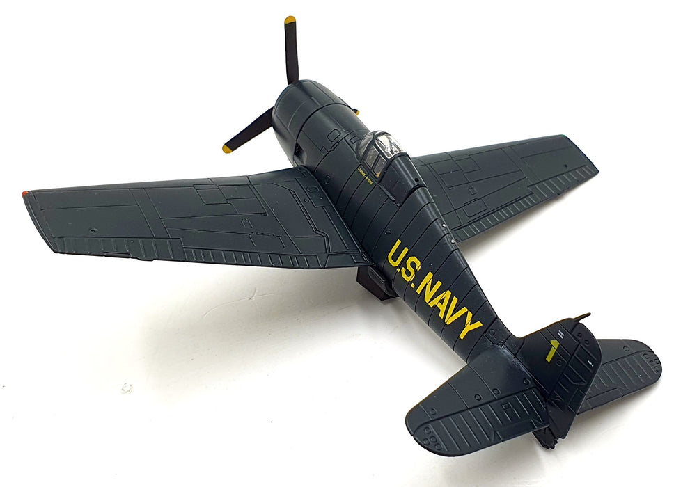 Hobby Master 1/72 Scale HA1109 - F6F-5 'Hellcat' Blue Angle U.S.Navy