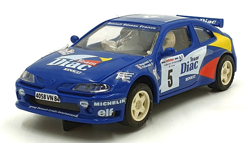 Matchbox SCX 1/32 Scale Slot Car 83290.20 - Renault Megane DIAC #5