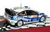 Altaya 1/43 Scale AFF07 - Ford Focus RS WRC 07 #8 Duval/Chevaillier