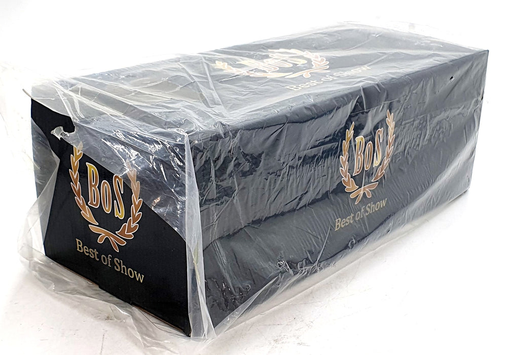 Best Of Show BOS 1/18 Scale BOS283 - Cadillac 341B Convertible Coupe - Orange