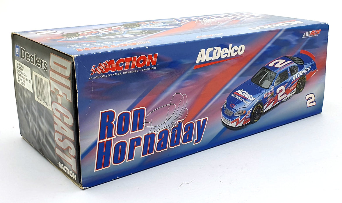 Action 1/24 Scale 103736 - 2003 Chevrolet Monte Carlo #2 NASCAR - Hornaday