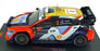 IXO 1/18 Scale 18RMC230B.22 - Hyundai i20 N Rally 1 #8 MC 2025