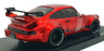 Jada Pink Slips 1/18 Scale 35726 - Porsche RWB Body Kit - Met. Red