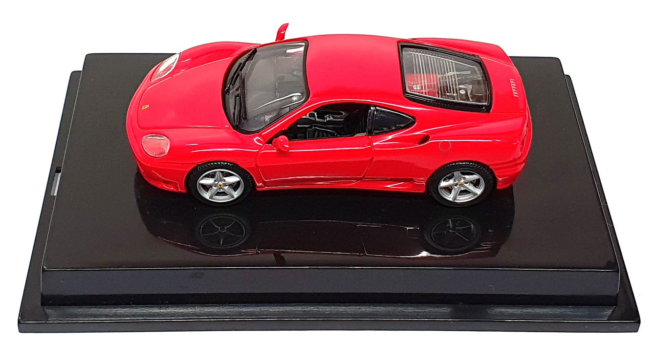 Hot Wheels 1/43 Scale Diecast 23901 - Ferrari 360 Modena - Red