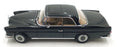 AutoArt 1/18 Scale 76286 - Mercedes Benz 280 SE Coupe 1968 - Black