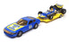 Corgi GS29 - Ferrari Daytona & F1 Surtees On Trailer Duckhams - Blue/Yellow