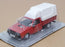 DeAgostini 1/43 Scale LN8426 - FSO Polonez Truck - Red/White