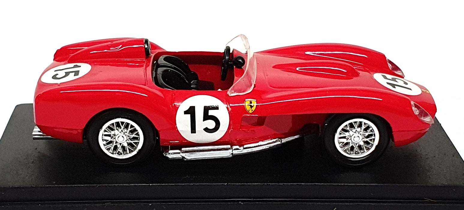 ProgettoK 1/43 Scale 011 - Ferrari 250 TR #15 12h Sebring 1958 - Red